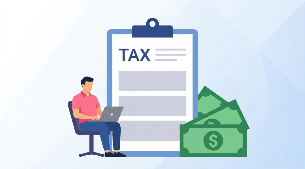 income tax e return & vat return submission process