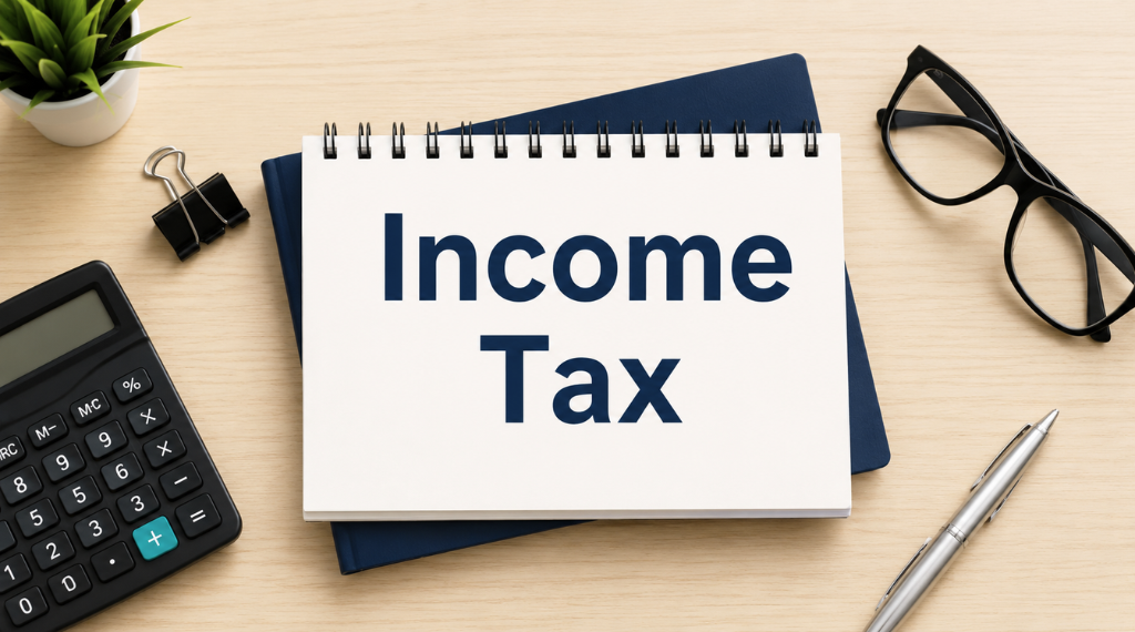 income tax management with practice