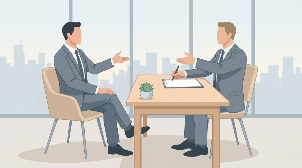 interview skill for hiring manager
