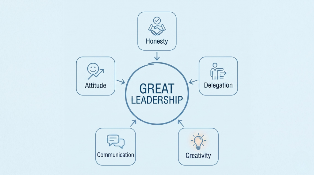 modern and effective leadership in the workplace